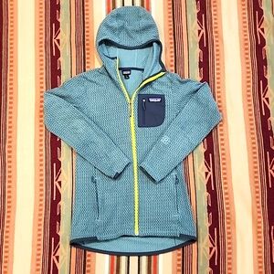Patagonia R1 Air Full-zip Hoodie Women S
